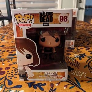 Funko Pop - Maggie (The Walking Dead)